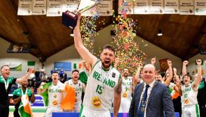 Ireland captain Jason Killeen announces retirement from international basketball