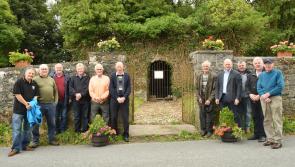  Trojan efforts  by  committee to protect church and graveyard at Castleinch 