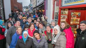 FLASHBACK: The last time Garthmania hit Kilkenny - tickets sold for gig that never was!