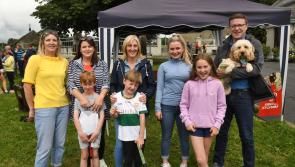 FLASHBACK: Road hurling event in County Kilkenny