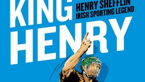 King Henry! New book on Kilkenny hurling legend 