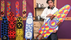 GALLERY: Alternative Kilkenny Arts (AKA) 2021 - click for some exhibition pics!