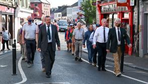 Community pays respects to Liam 'Chunky' O'Brien, of James Stephens and Kilkenny