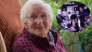 Peggy Walsh, grandmother to famous Kilkenny hurler, to exhibit her incredible JFK footage
