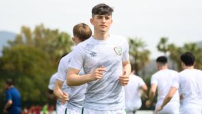 Colm Whelan ready for European adventure with Ireland