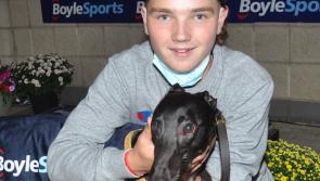 Mooncoin trainer books 2 places in BoyleSports Irish Greyhound Derby Quarter Finals