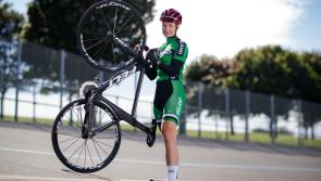 Kilkenny's Mia Griffin named on Irish team for Track World Championships