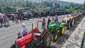 Huge attendance for welcome return of the Coon Vintage Rally