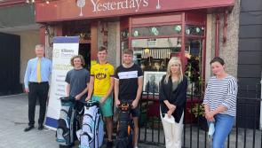 Enjoyable day for Kilkenny Chamber golf outing at Mount Juliet 
