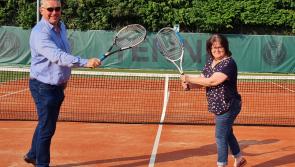 'We'll have more tennis than ever before in Kilkenny'
