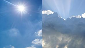 IRELAND WEATHER: Met Eireann weather forecast for the coming days with rain set to return