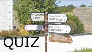 QUIZ: Can you translate the Kilkenny placenames back to English?