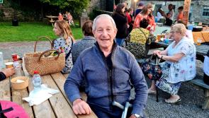Diners delighted as Street Food fest was a sizzling success! 