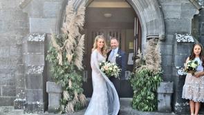 Hair comes the bride! Top stylist Elaine says 'I do'