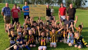 Parish of Tullogher Rosbercon aims to raise €50,000  for a new playing field