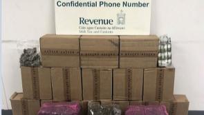 Drugs bound for Kilkenny seized at Dublin Mail Centre
