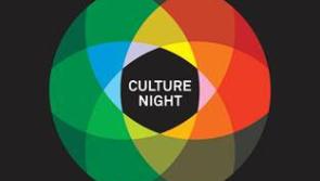 Culture Night in Kilkenny is back with a great line up of events