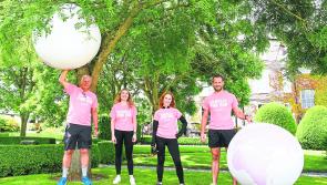 Kilkenny runners get ready to turn world pink for cancer research - click for details!
