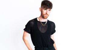 Michael is all a-Glow as reality show experience continues