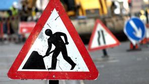 Notice: Roadworks in Kilkenny city area to continue until Friday