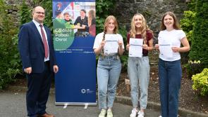 Top of Kilkenny's Leaving Class of 2021
