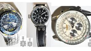 Is this stolen jewellery yours? Gardaí release pics of recovered valuables