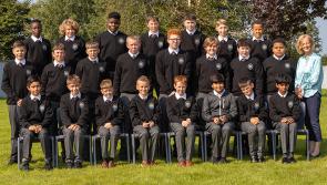 Callan's Coláiste Eamann Rís welcomes final class before amalgamation