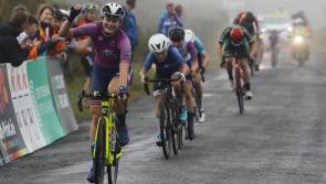 Ras na mBan- Smith forges clear on The Cut as third stage comes to a close