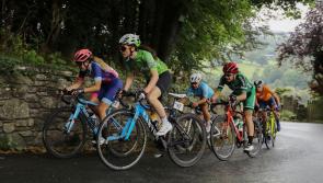 Kilkenny on the telly! Rás na mBan on RTÉ today