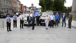 Kilkenny's Taxiwatch text alert  helps gardaí tackle crime