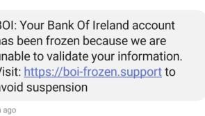 Kilkenny gardaí  warn over new scams and urge people to report to service providers