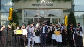 City hotel celebrates new top spot in Tripadvisor traveller rankings for Kilkenny