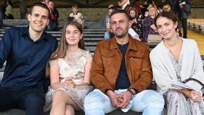 Gallery: Super pictures from Kilkenny confirmations at Nowlan Park