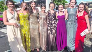 PICTURES: Loreto and Presentation Kilkenny Debs (2016) - click for pics!