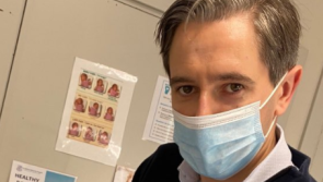 Minister Simon Harris announces birth of son this morning