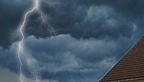 Chance of 'embedded thunderstorms' in Kilkenny today