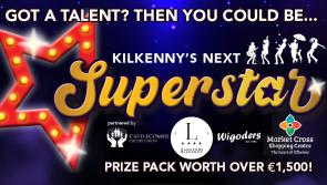 Terms and conditions for Kilkenny's Next Superstar talent competition 