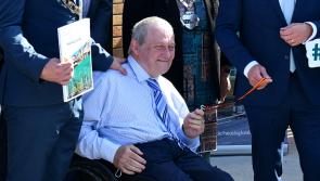 Kilkenny Paralympic hero receives key to new city home
