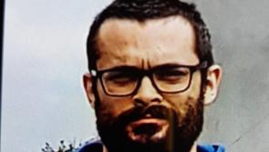 MISSING PERSON: Gardai concerned for wellbeing of missing man (34)
