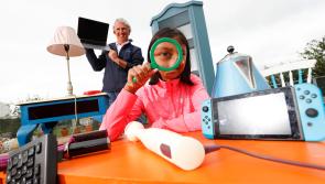 Kilkenny families challenged to tackle e-waste hoarding after consumption soars