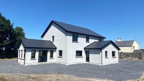 Looking for a blank canvas? Prospective buyers can really put their own stamp on this Sragh property