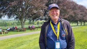 WATCH: Irish golf legend Des Smyth excited for today's DDF Irish Open in Kilkenny