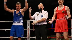 Darren O'Neill rolls back the years to claim another Irish Boxing title