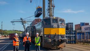 Rail freight comeback on the cards in Kilkenny after new lease of life in 2021 