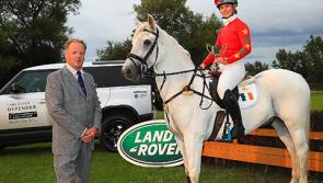 Loreto student enjoys double gold in 2021