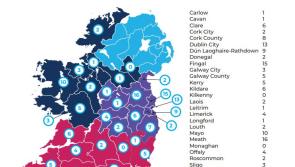 Complaints to planning regulator double in a year, but none in Kilkenny