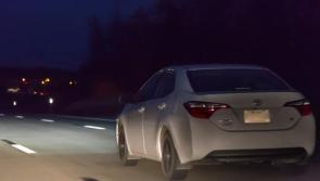 WARNING: Gardaí say drivers think their lights are on when they're not 