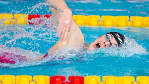 Great new swimming record for Kilkenny's Maria Godden