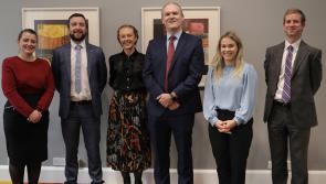Kilkenny law firm continues to expand with five new additions to the team