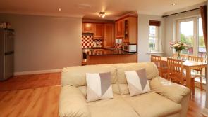 For Sale: Spacious Weir View apartment in sought-after location